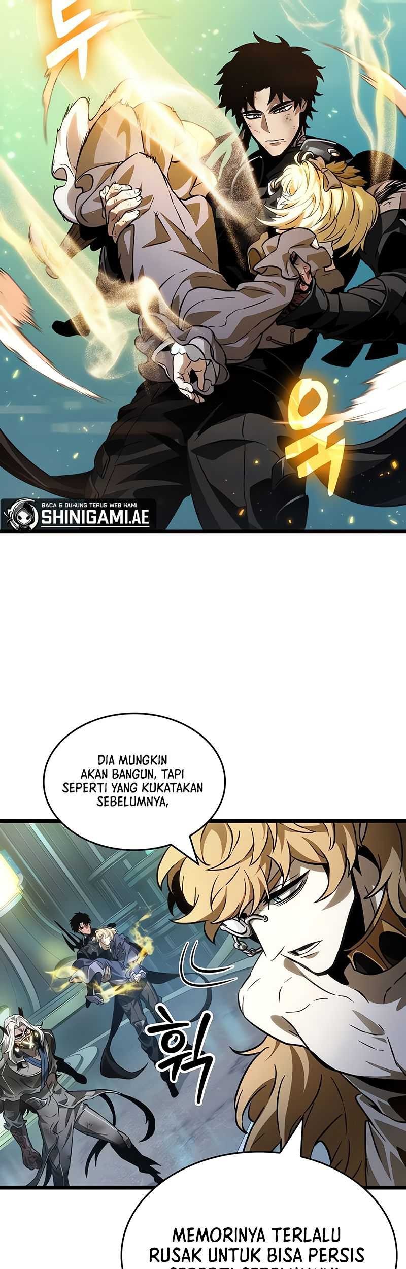 The World After the Fall Chapter 165 Gambar 14
