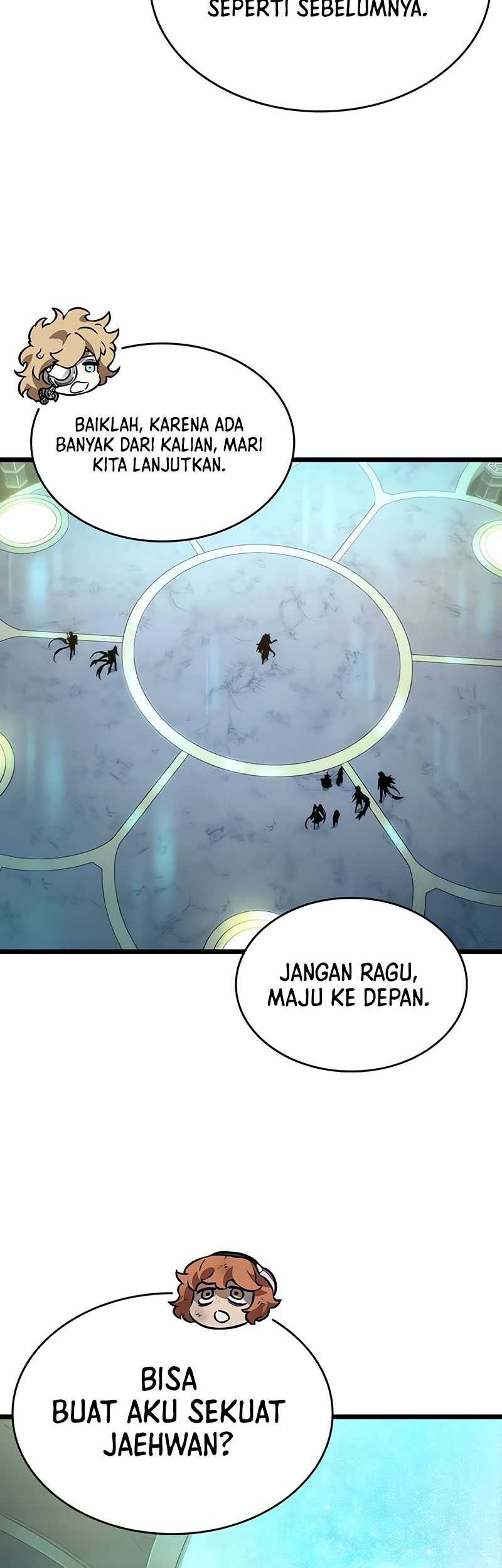 The World After the Fall Chapter 165 Gambar 15