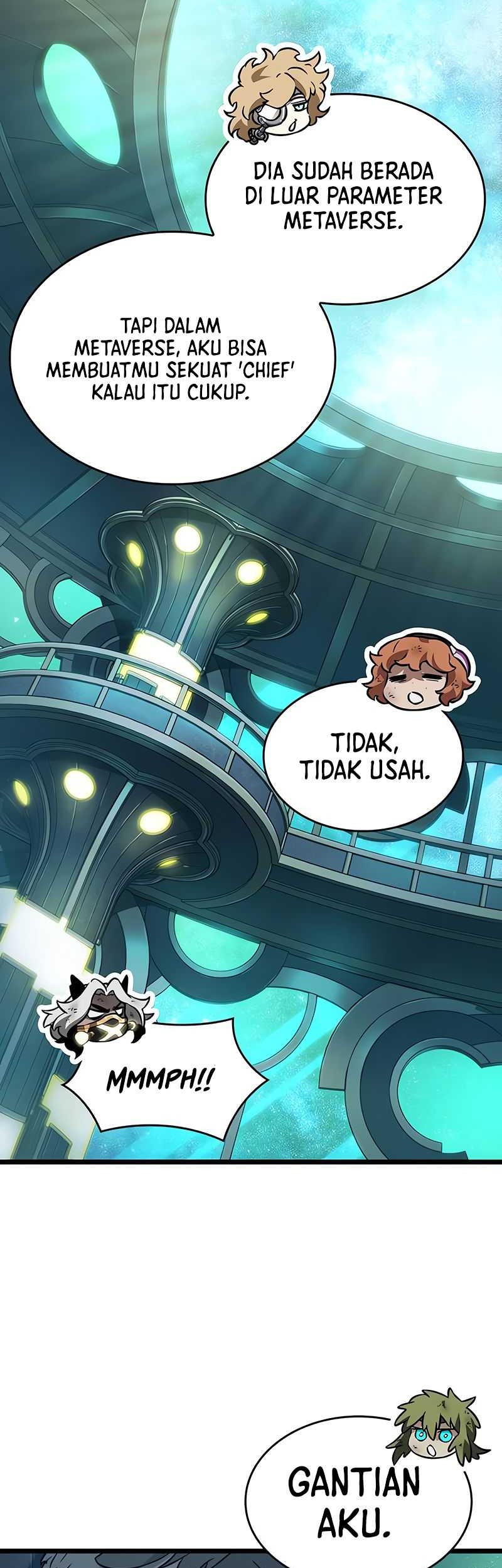 The World After the Fall Chapter 165 Gambar 16
