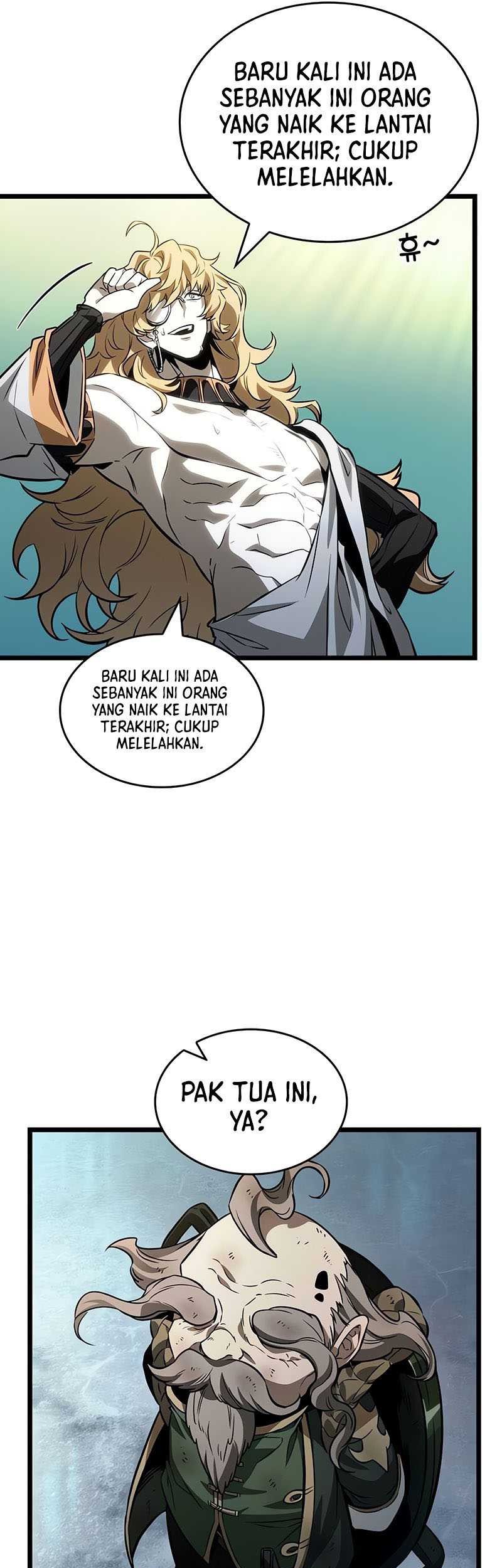 The World After the Fall Chapter 165 Gambar 18