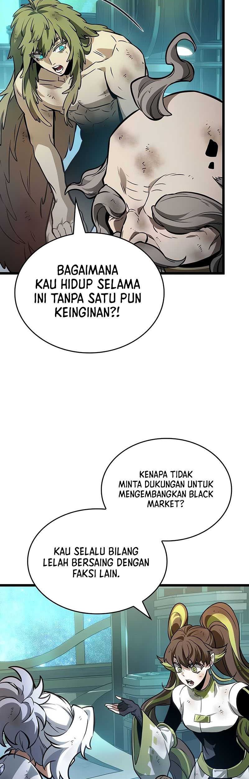The World After the Fall Chapter 165 Gambar 20