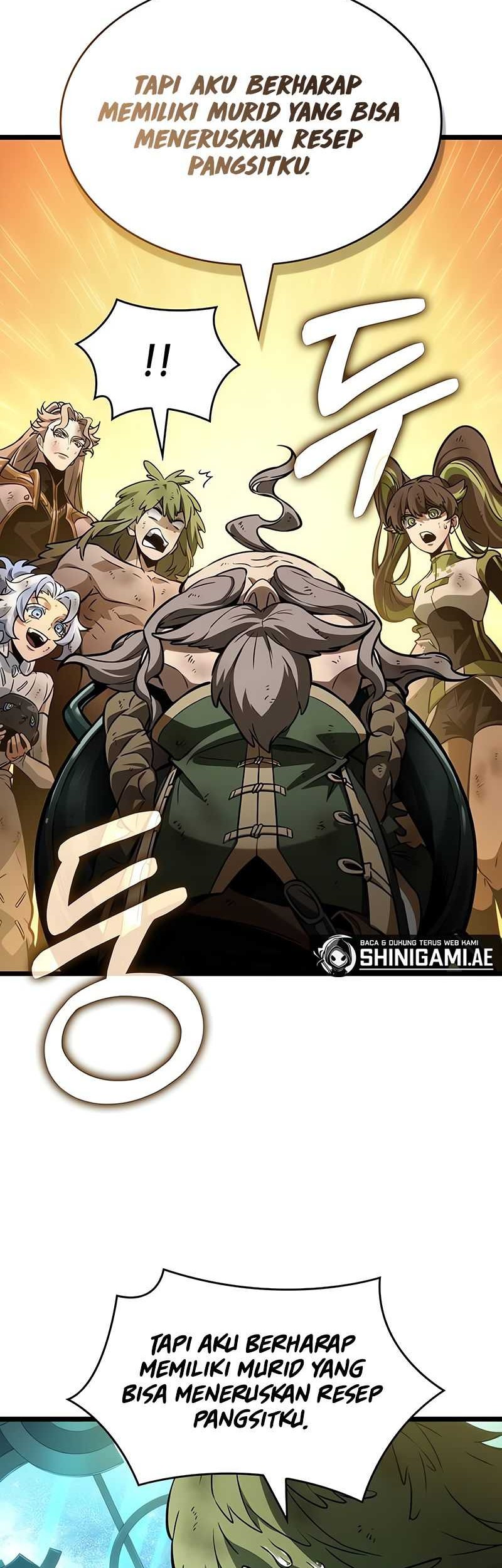 The World After the Fall Chapter 165 Gambar 23