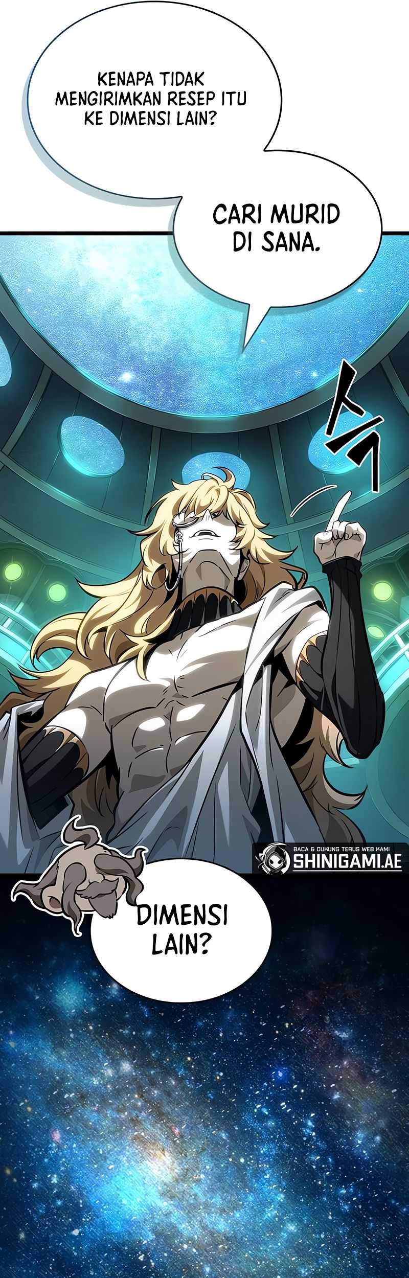 The World After the Fall Chapter 165 Gambar 29