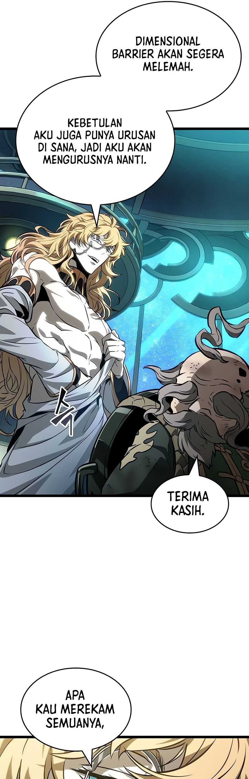 The World After the Fall Chapter 165 Gambar 33