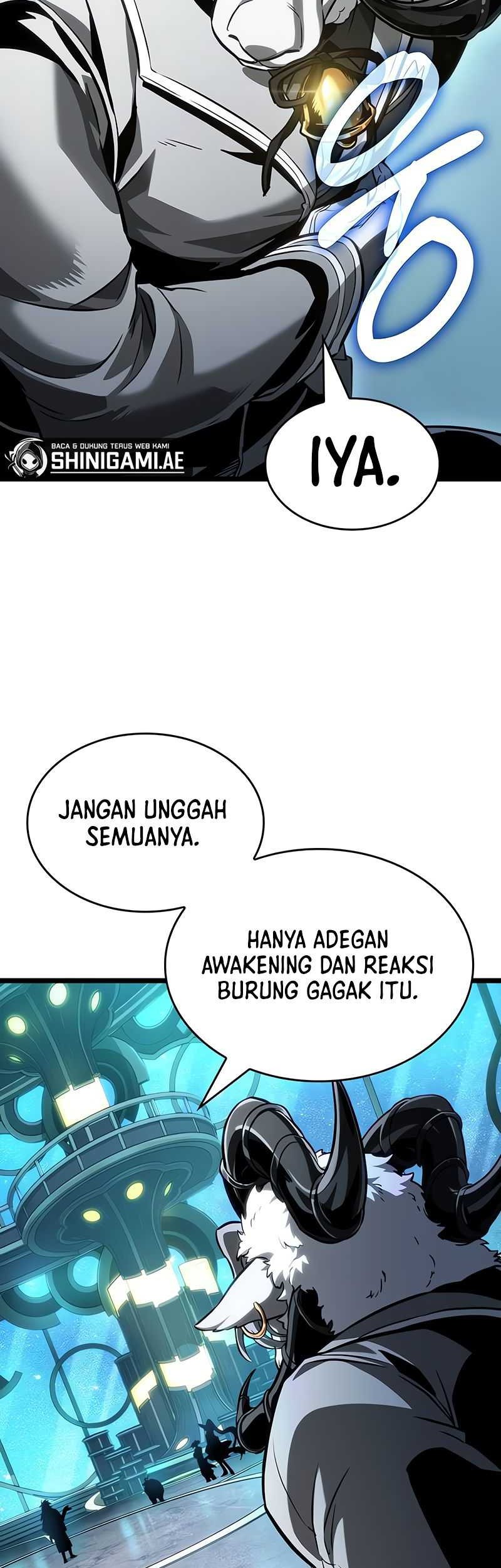 The World After the Fall Chapter 165 Gambar 35