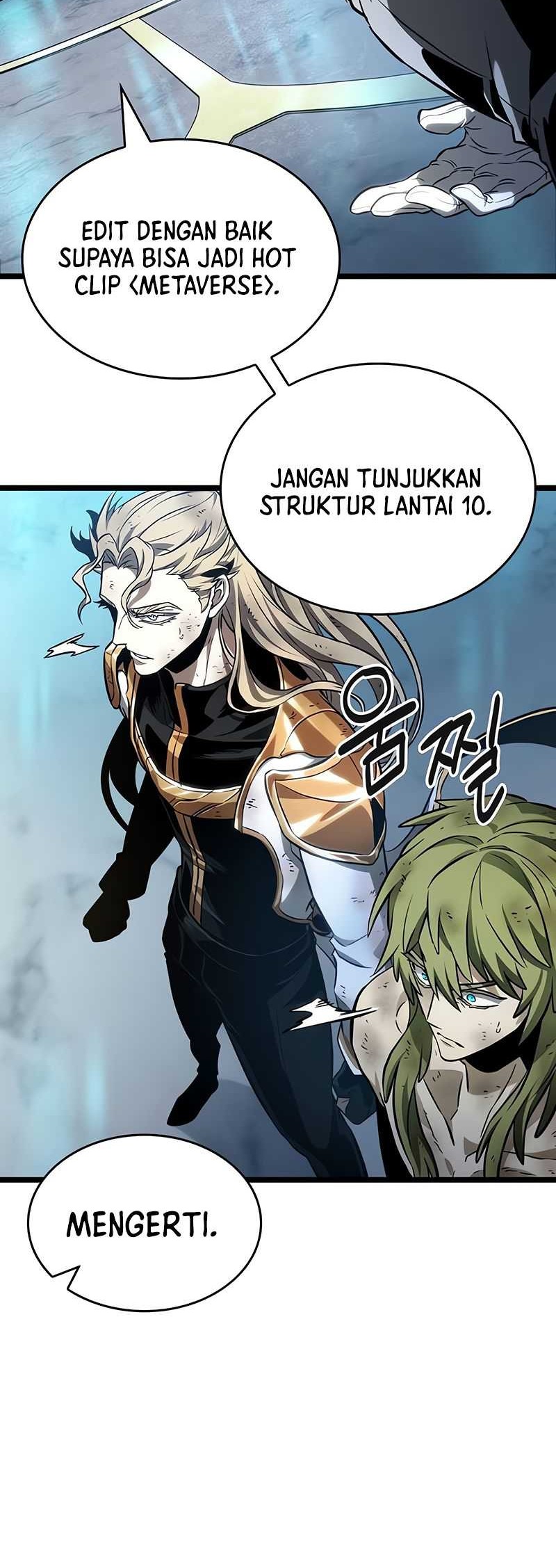 The World After the Fall Chapter 165 Gambar 36