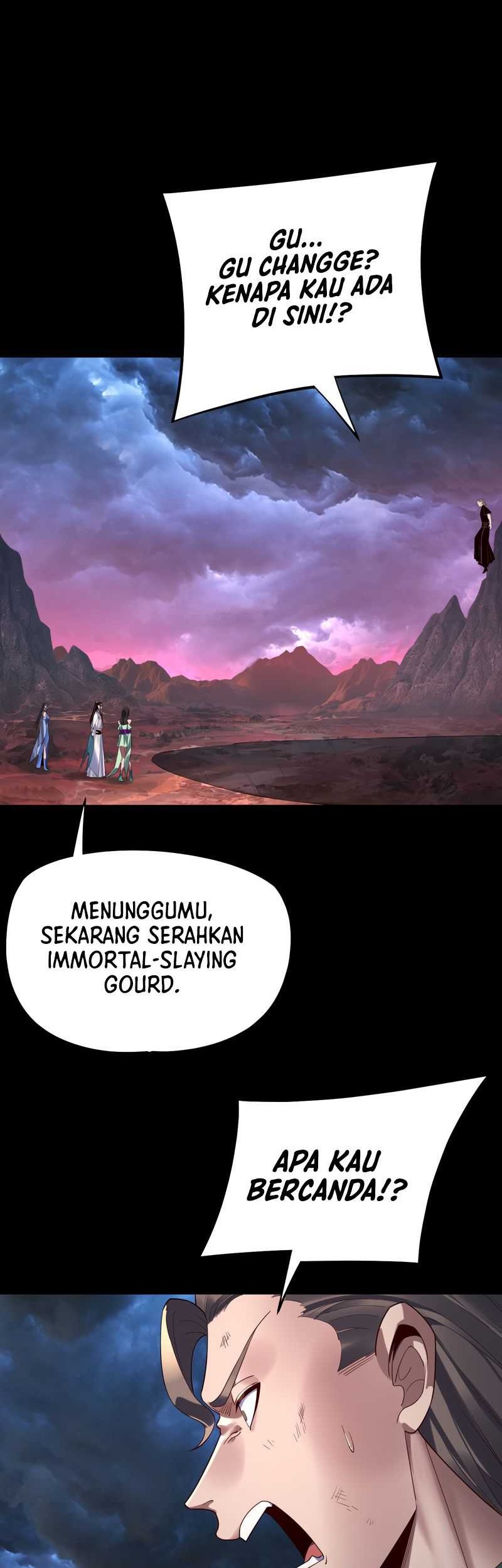 Baca The Villain Of Destiny Chapter 222 Gambar 2