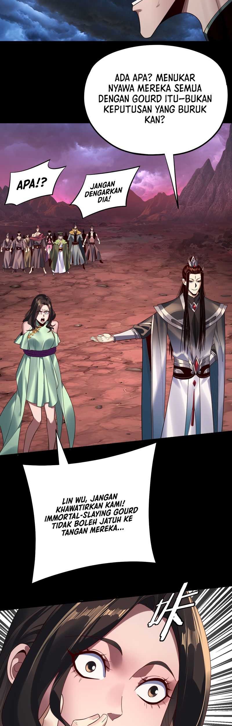 The Villain Of Destiny Chapter 222 Gambar 3