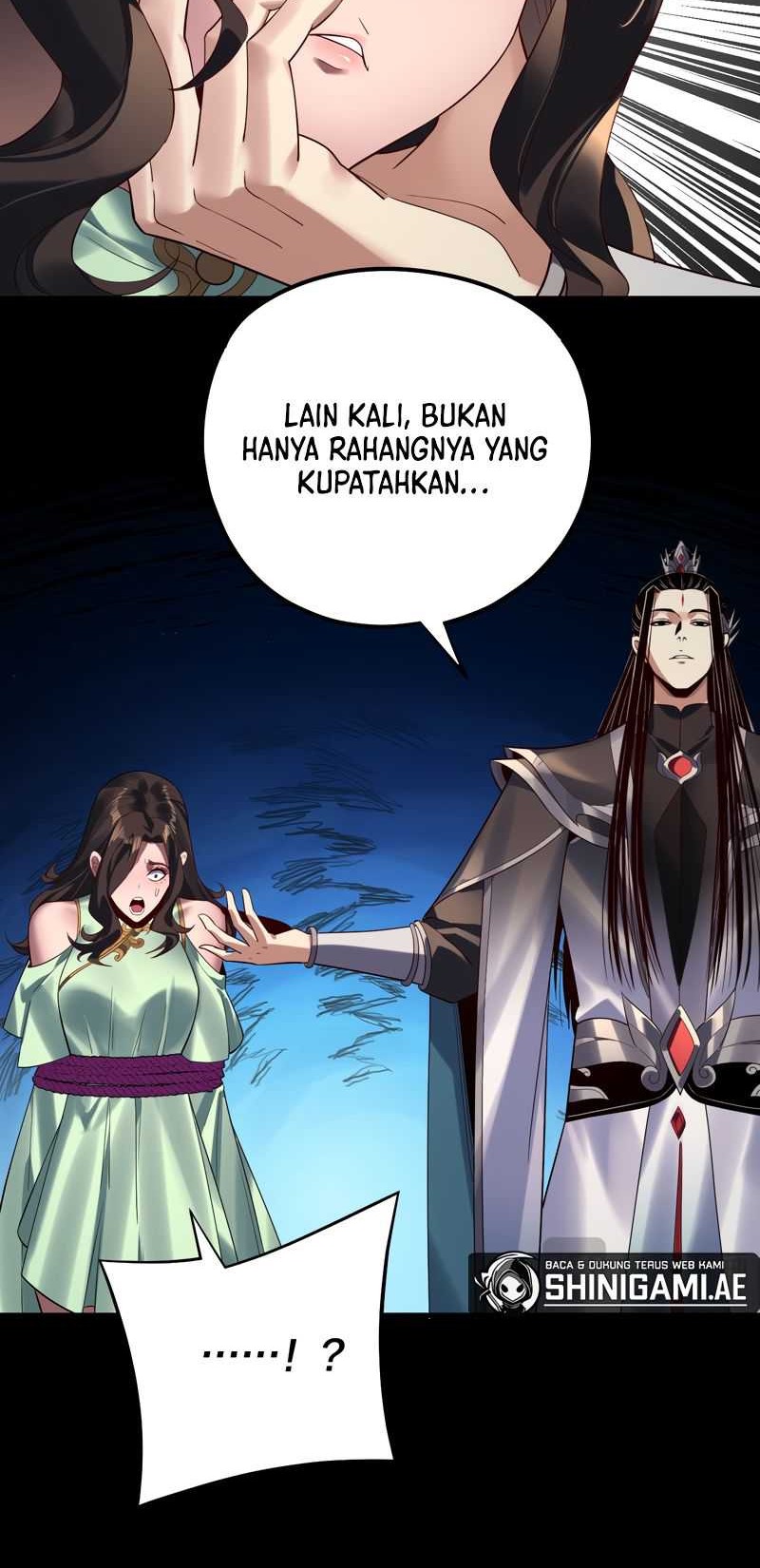The Villain Of Destiny Chapter 222 Gambar 4