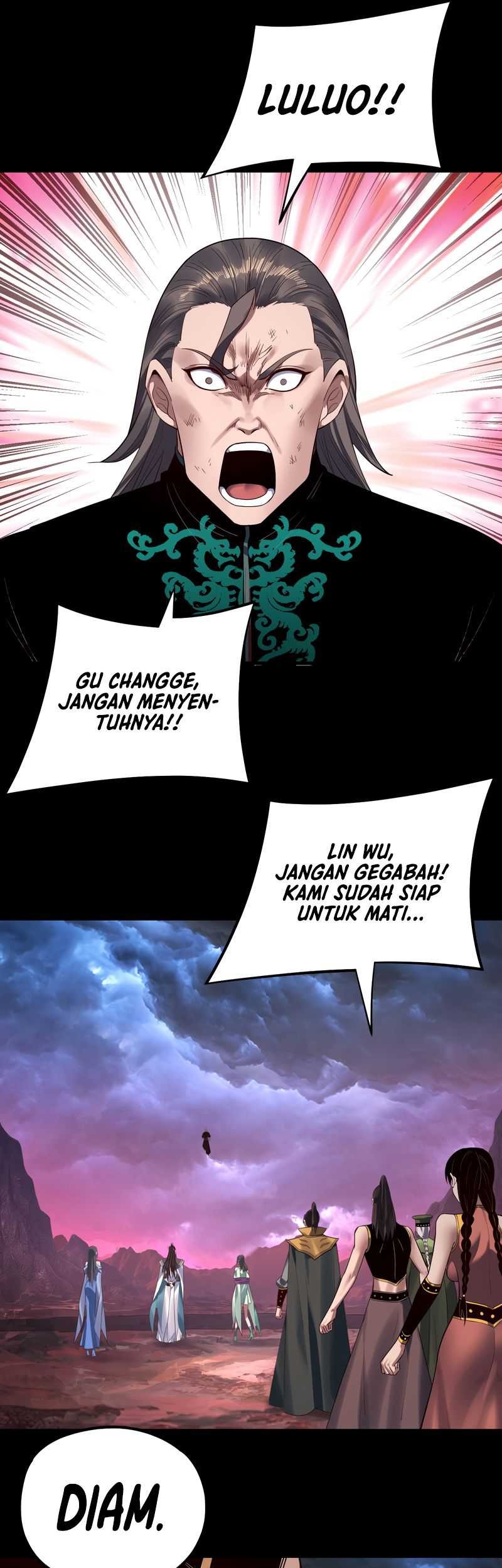 The Villain Of Destiny Chapter 222 Gambar 5