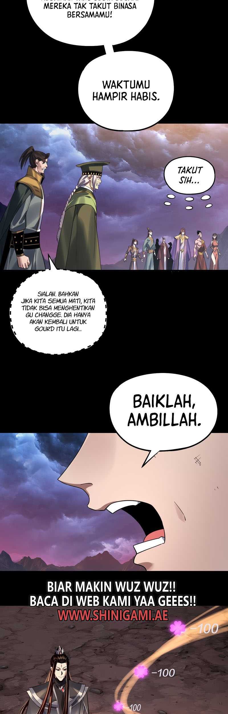 The Villain Of Destiny Chapter 222 Gambar 15