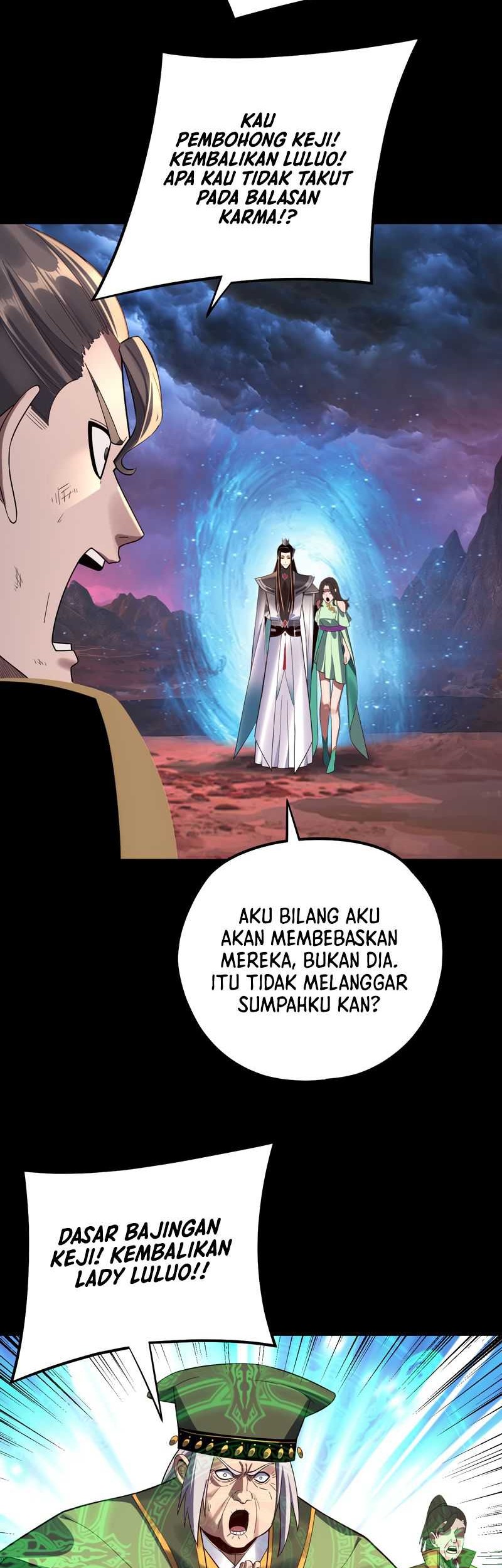 The Villain Of Destiny Chapter 222 Gambar 18