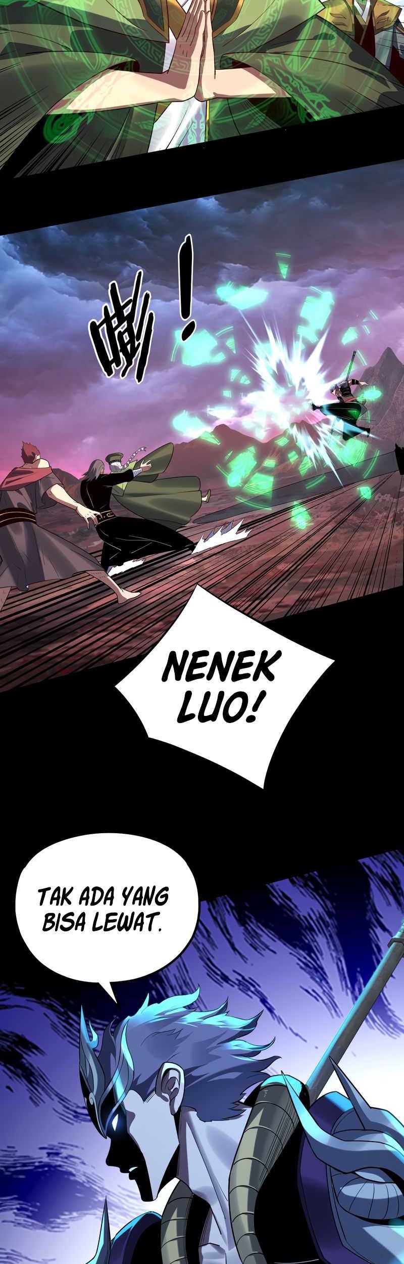 The Villain Of Destiny Chapter 222 Gambar 19