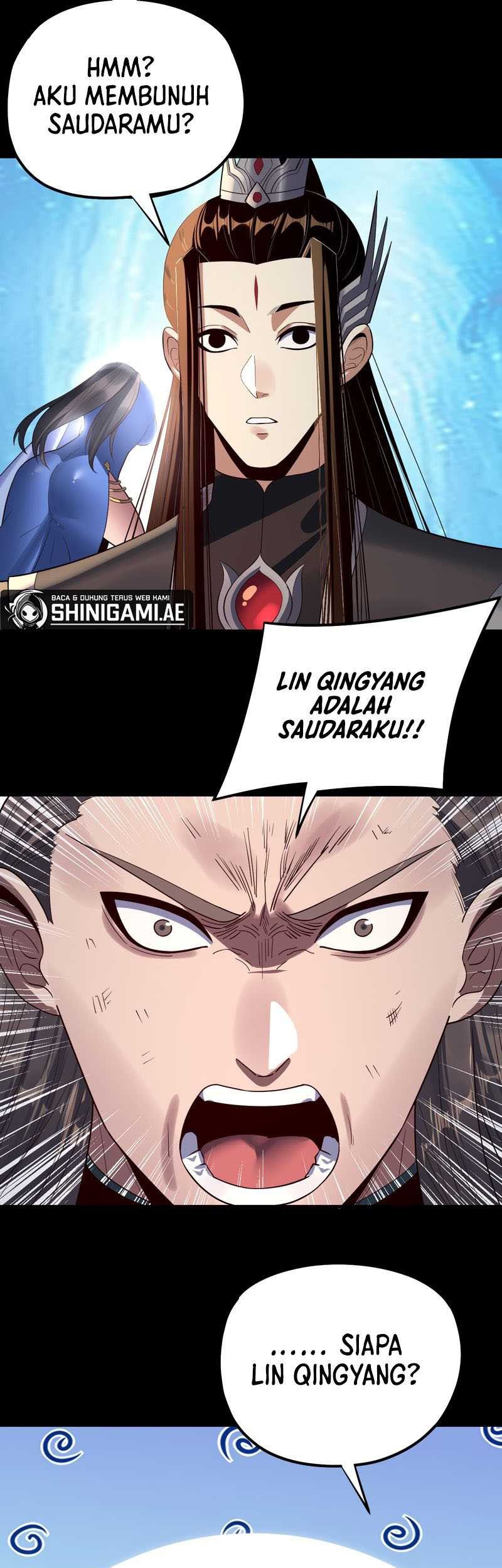 The Villain Of Destiny Chapter 222 Gambar 21