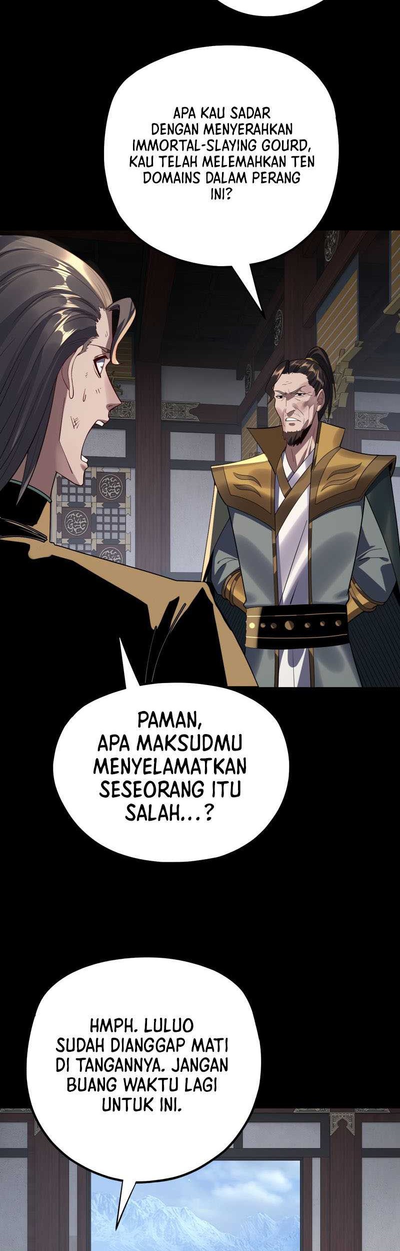 The Villain Of Destiny Chapter 222 Gambar 30