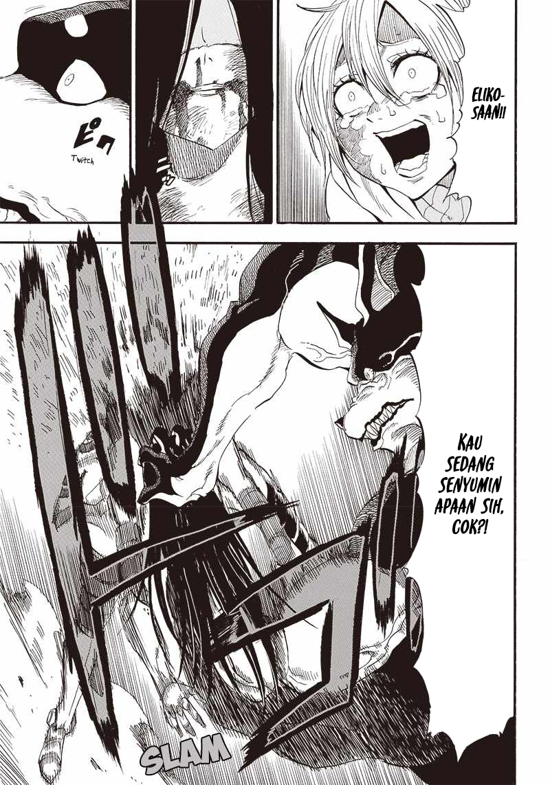 Grand Dwarf  Chapter 19 Gambar 11