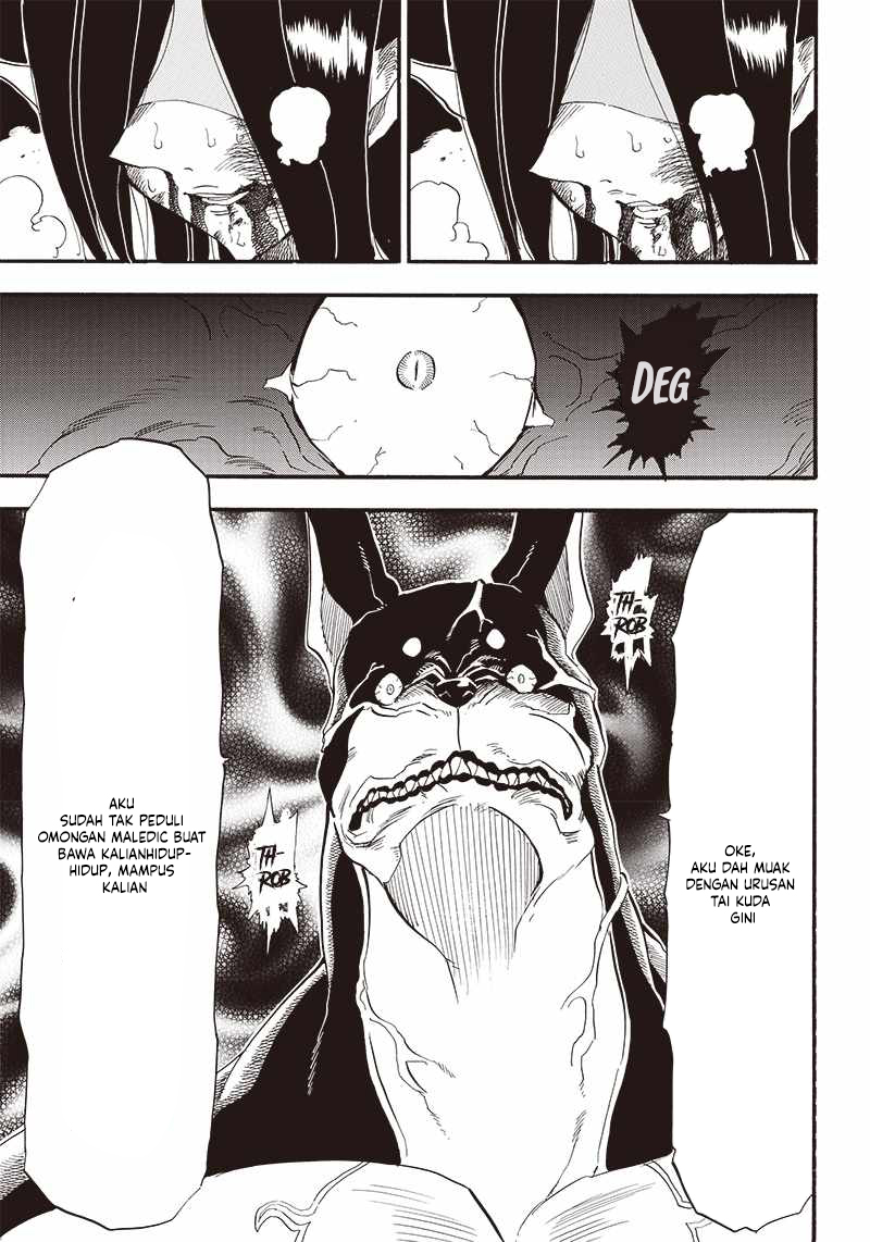 Grand Dwarf  Chapter 19 Gambar 14