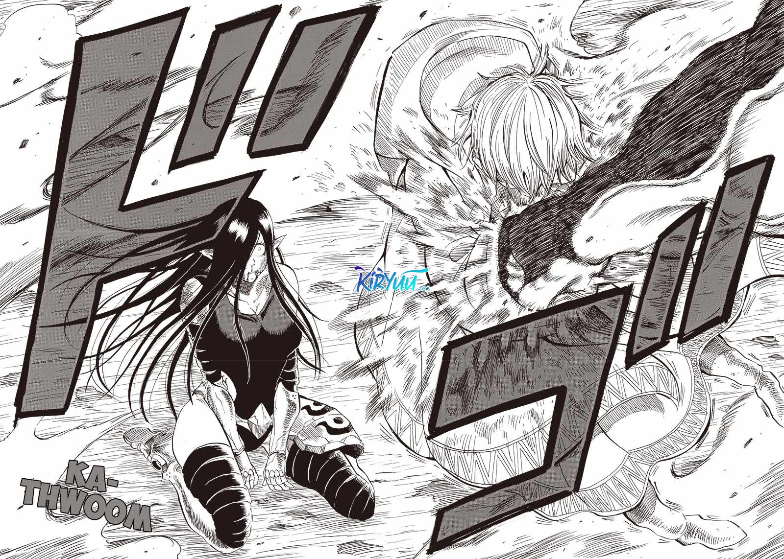 Grand Dwarf  Chapter 19 Gambar 17