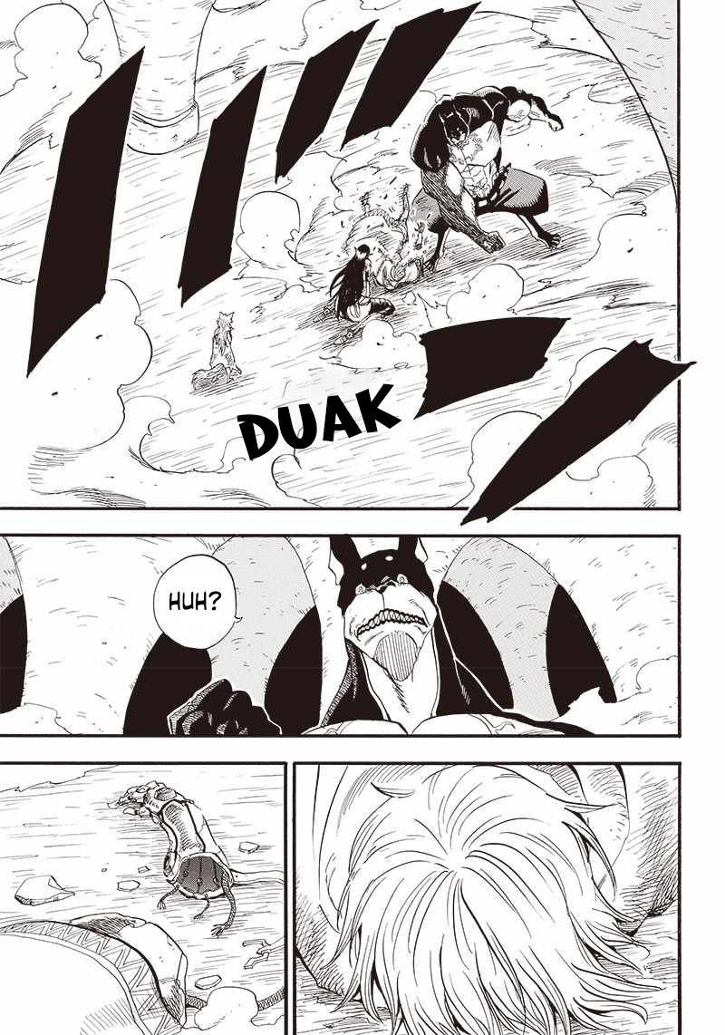 Grand Dwarf  Chapter 19 Gambar 19