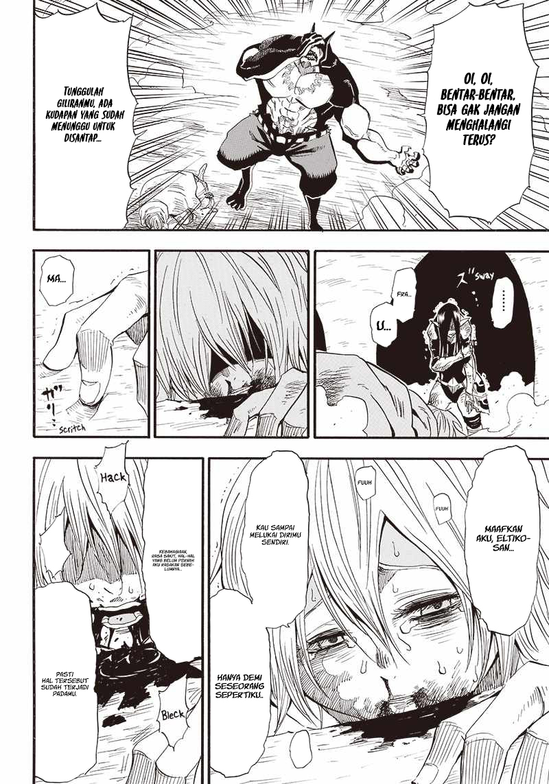 Grand Dwarf  Chapter 19 Gambar 21