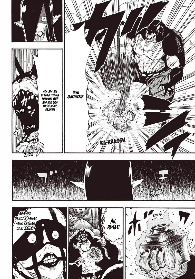 Grand Dwarf  Chapter 19 Gambar 23