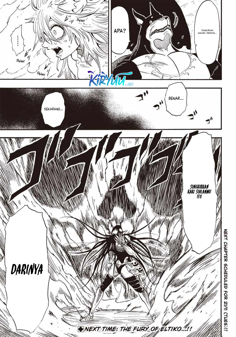 Grand Dwarf  Chapter 19 Gambar 24