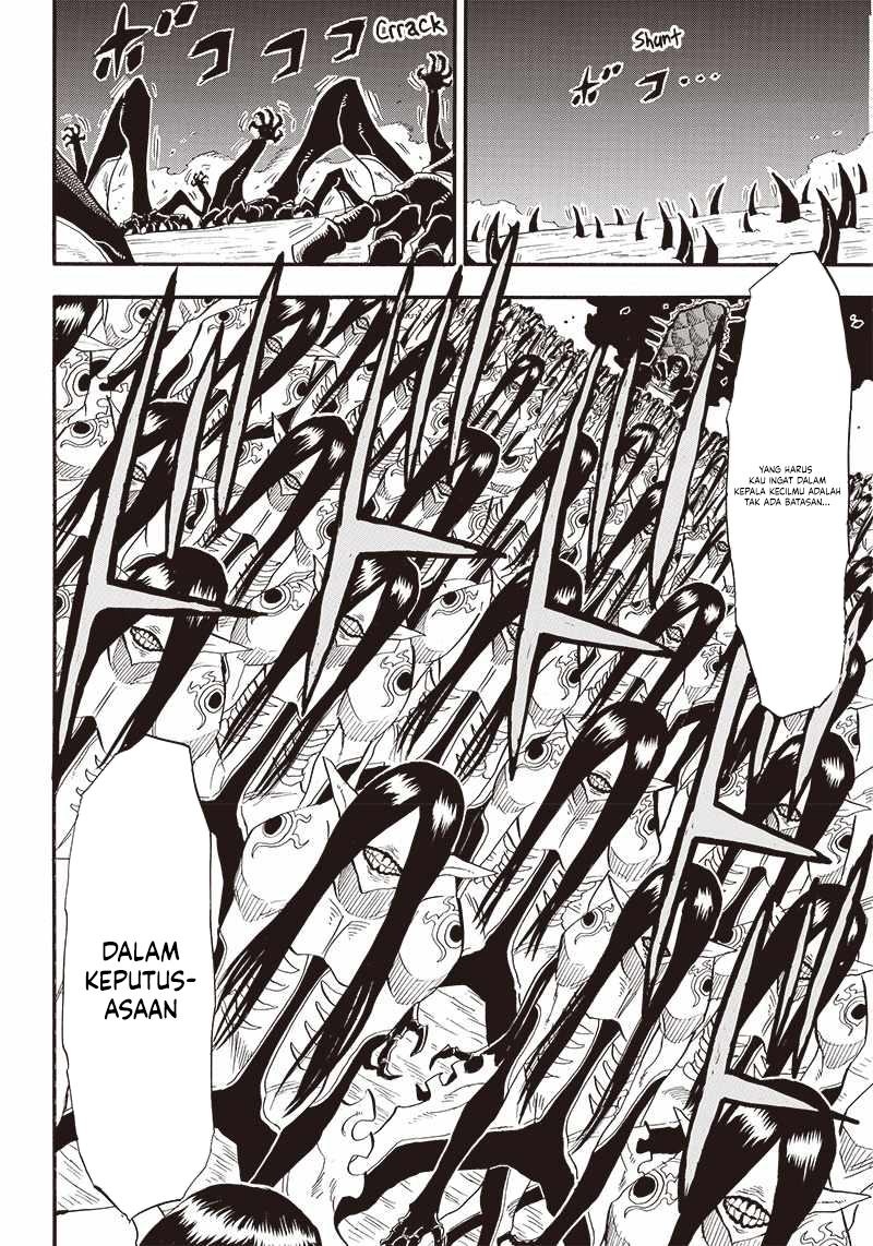 Grand Dwarf  Chapter 19 Gambar 5