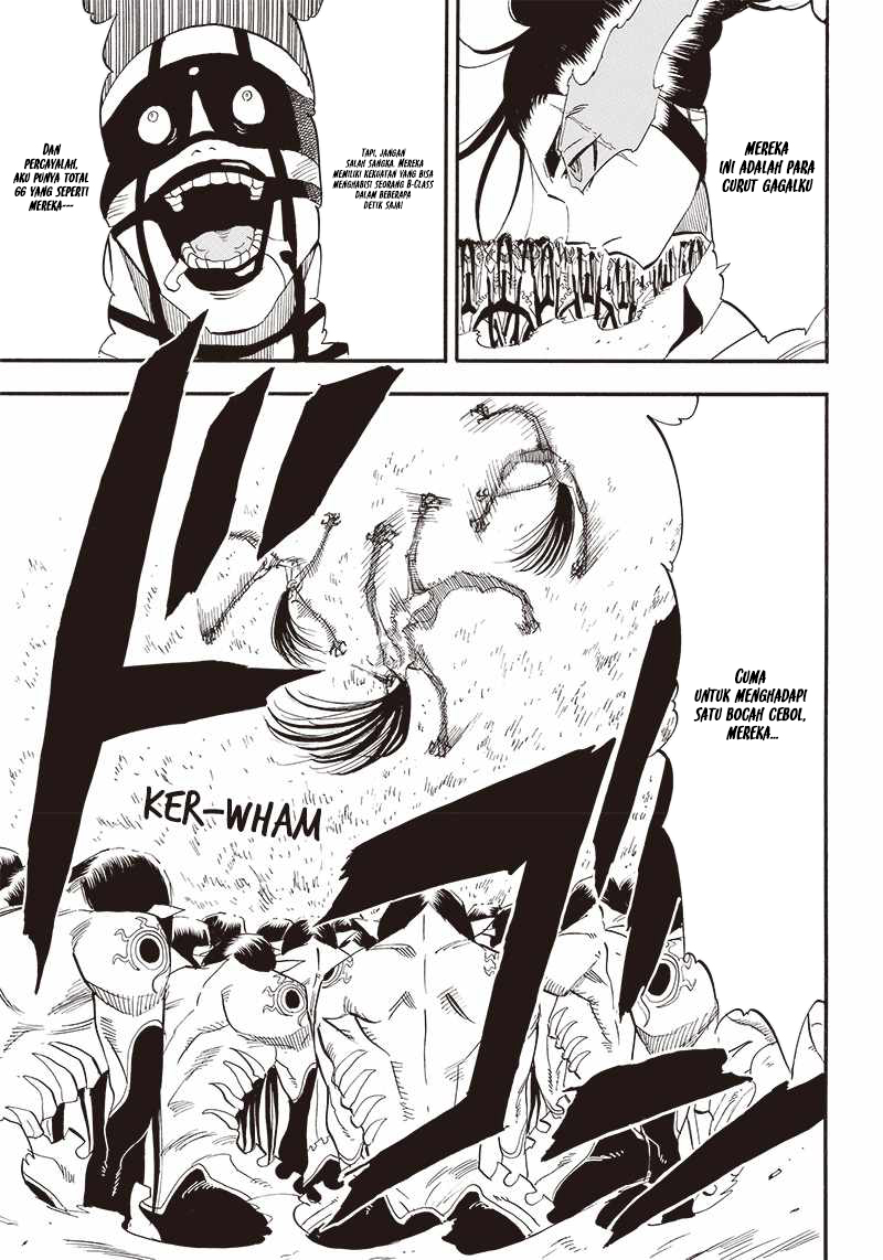 Grand Dwarf  Chapter 19 Gambar 6