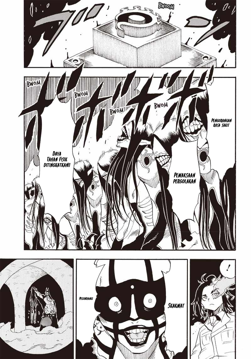 Grand Dwarf  Chapter 19 Gambar 9