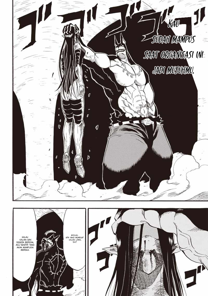 Grand Dwarf  Chapter 19 Gambar 10