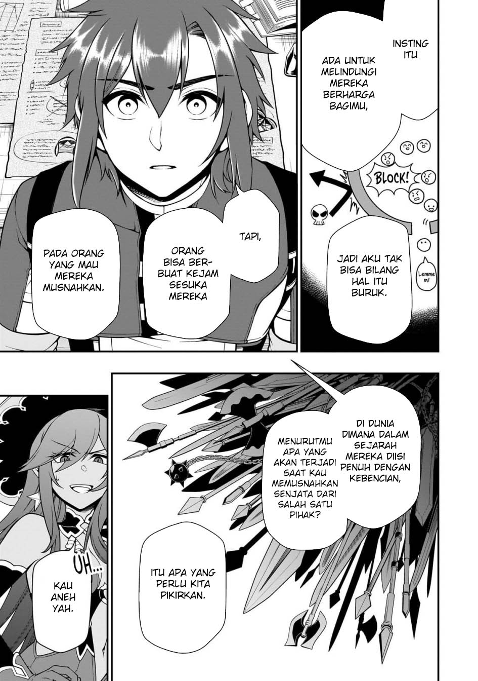 Lv2 kara Cheat datta Moto Yuusha Kouho no Mattari Isekai Life Chapter 57 Gambar 30