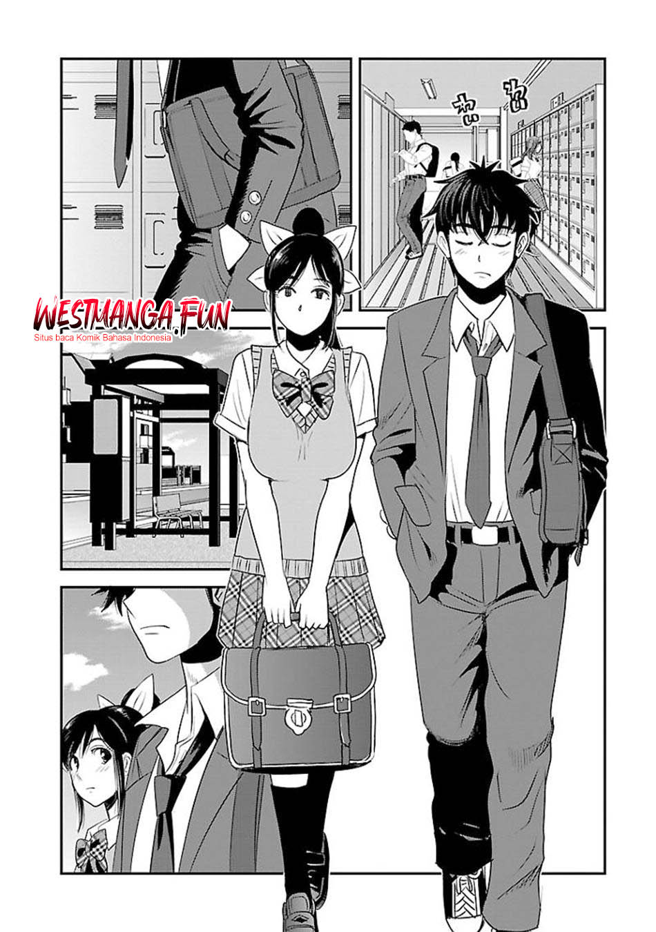 Makikomarete Isekai Teni suru Yatsu wa, Taitei Cheat Chapter 61.1 Gambar 3