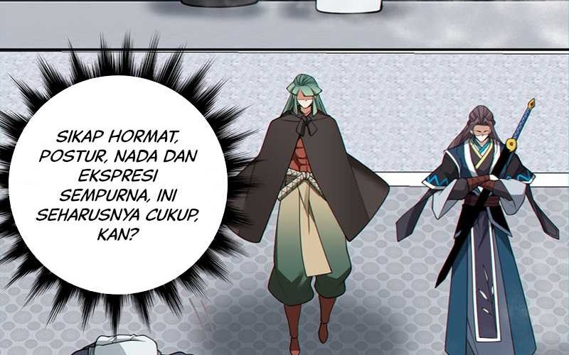 My Disciples Are All Big Villains Chapter 327 Gambar 35
