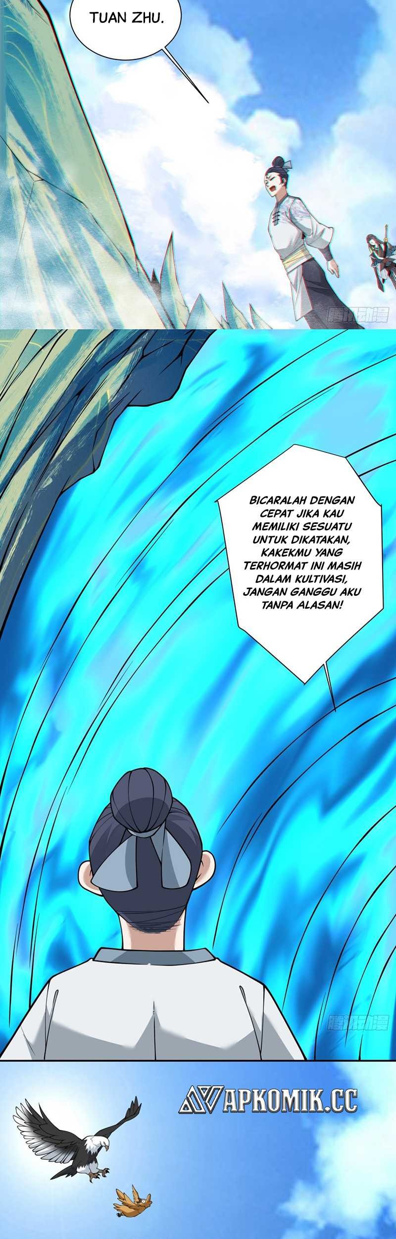 My Disciples Are All Big Villains Chapter 327 Gambar 46