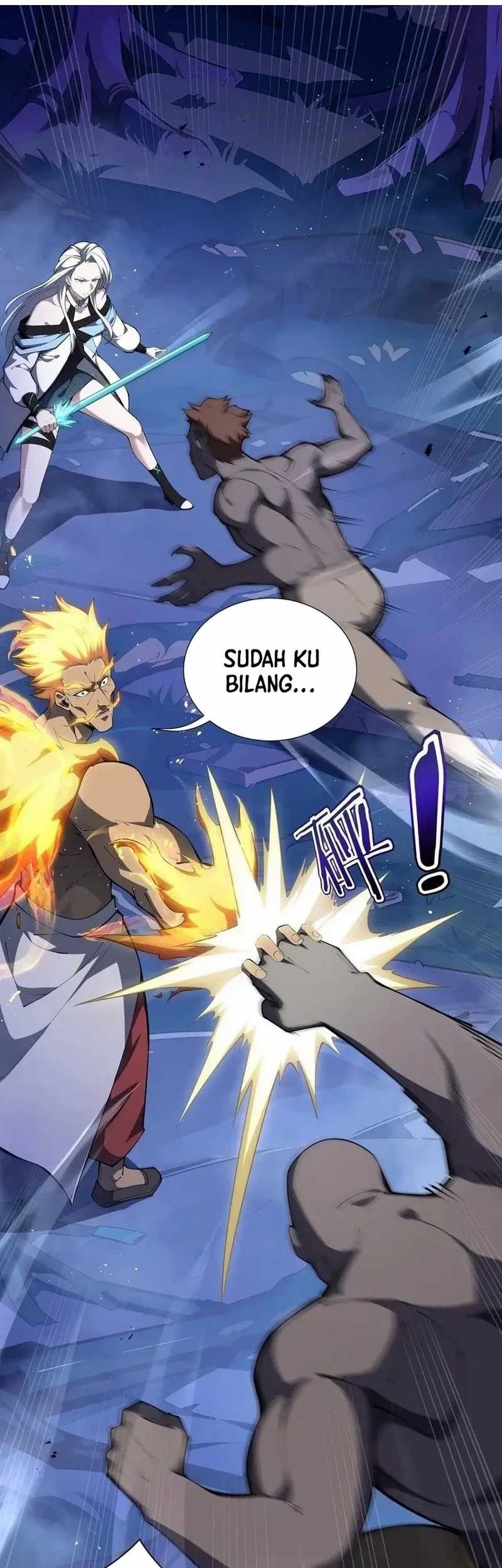 I Contracted Myself Chapter 58 Gambar 23