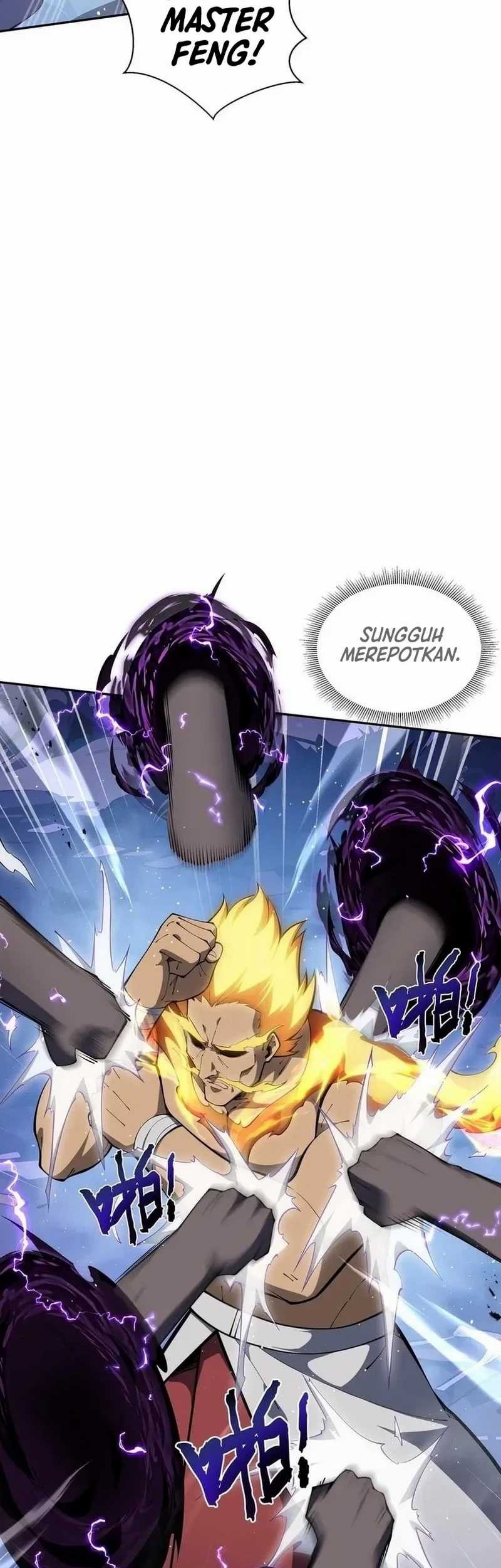 I Contracted Myself Chapter 58 Gambar 31