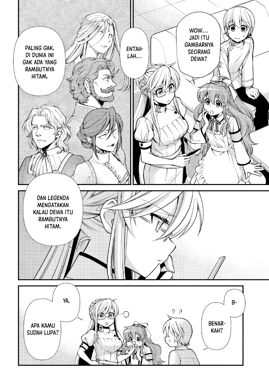 Isekai Yakkyoku Chapter 50 Gambar 12