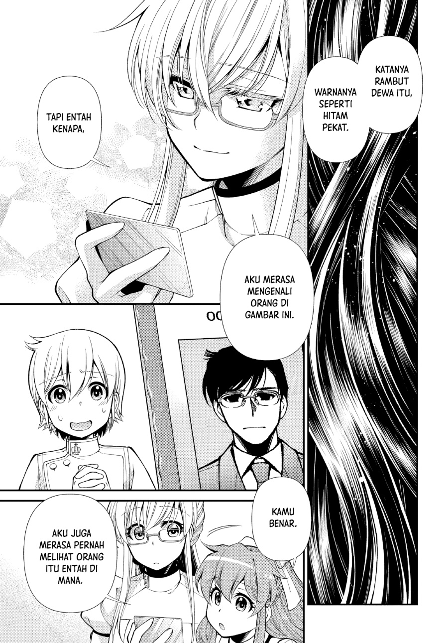 Isekai Yakkyoku Chapter 50 Gambar 13
