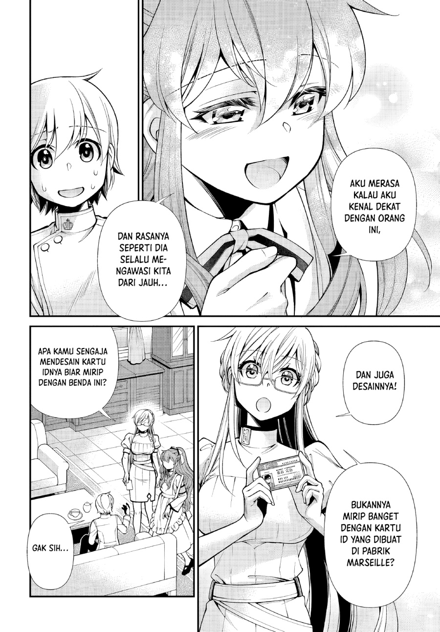 Isekai Yakkyoku Chapter 50 Gambar 14