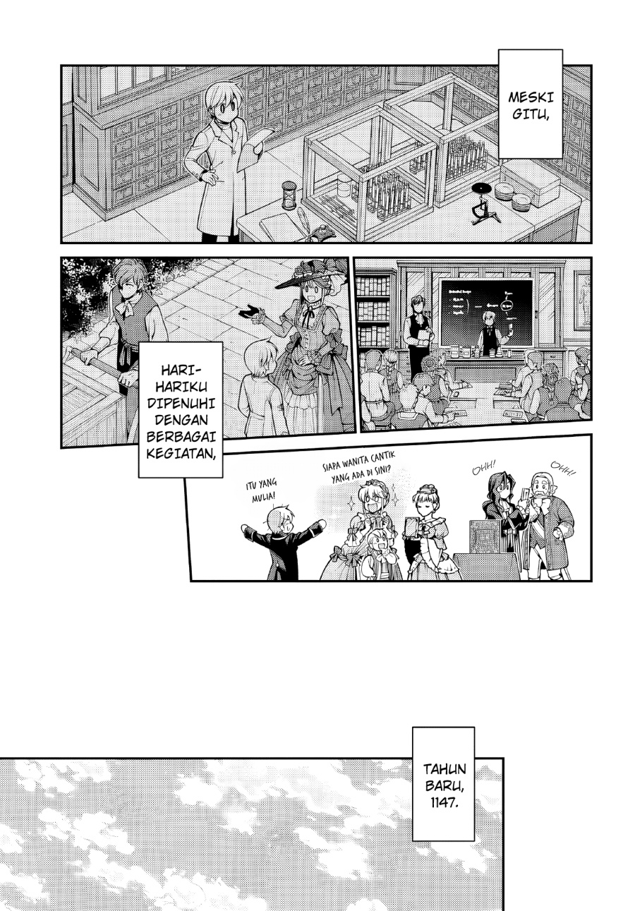 Isekai Yakkyoku Chapter 50 Gambar 17