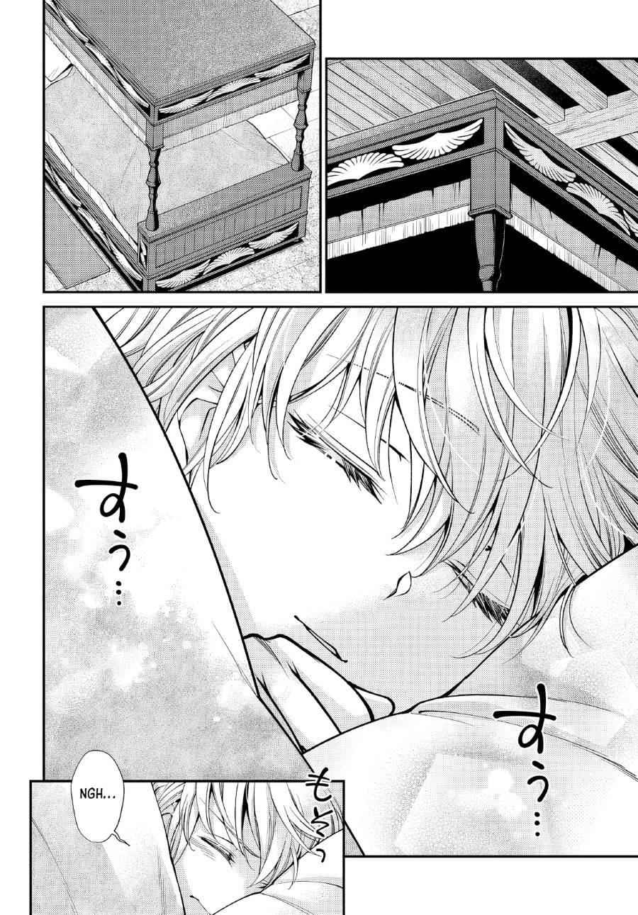 Isekai Yakkyoku Chapter 50 Gambar 18