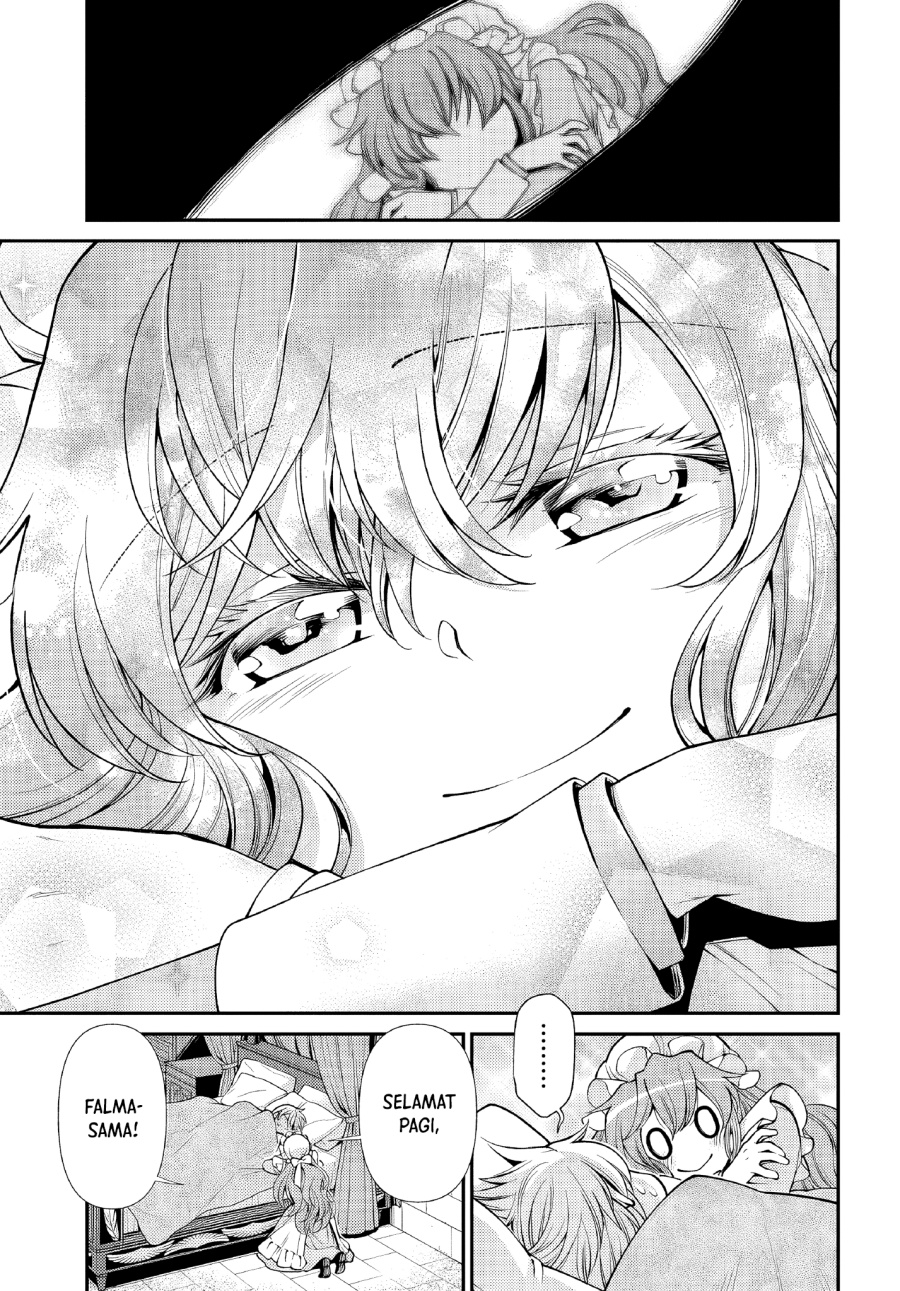 Isekai Yakkyoku Chapter 50 Gambar 19