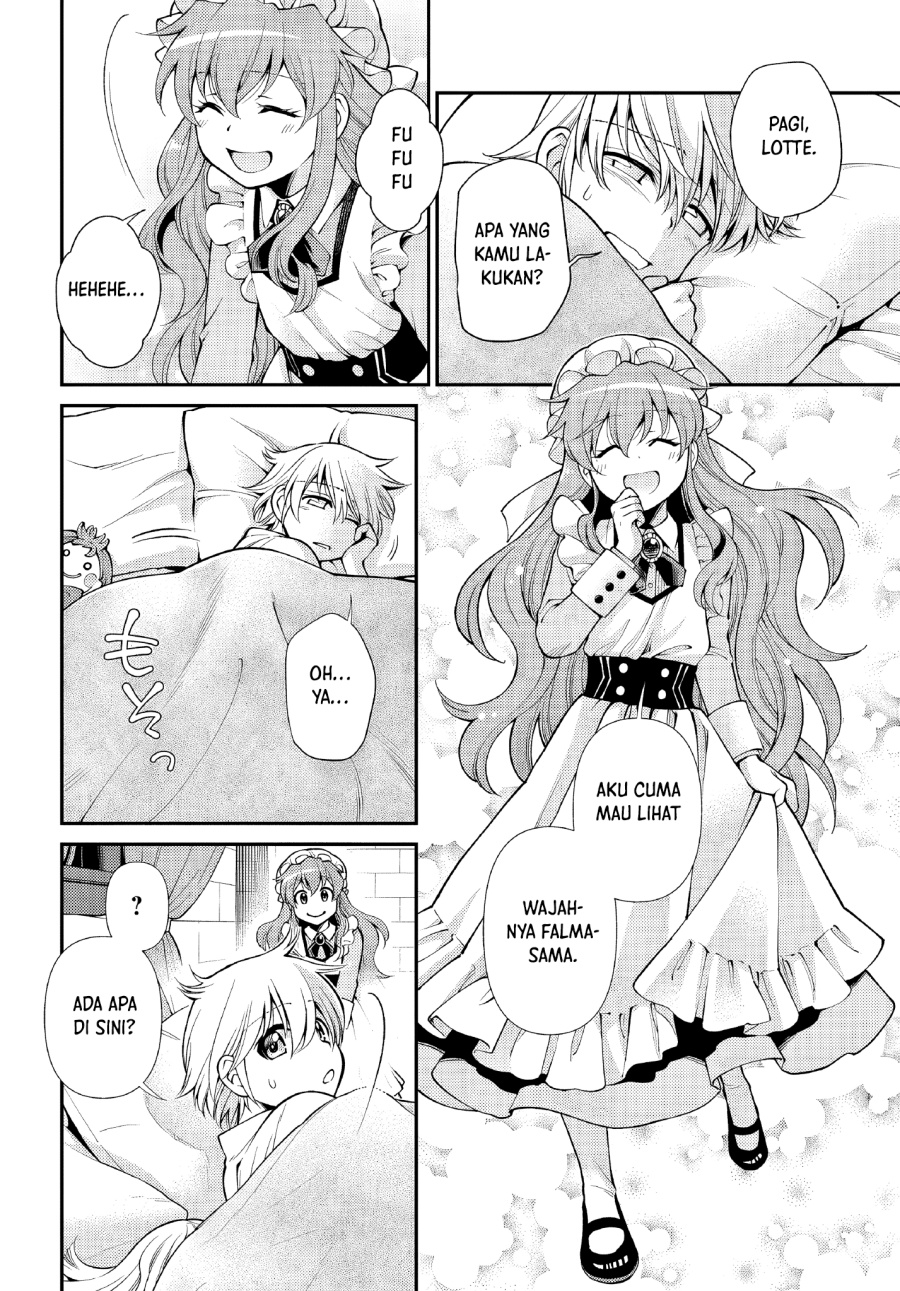 Isekai Yakkyoku Chapter 50 Gambar 20