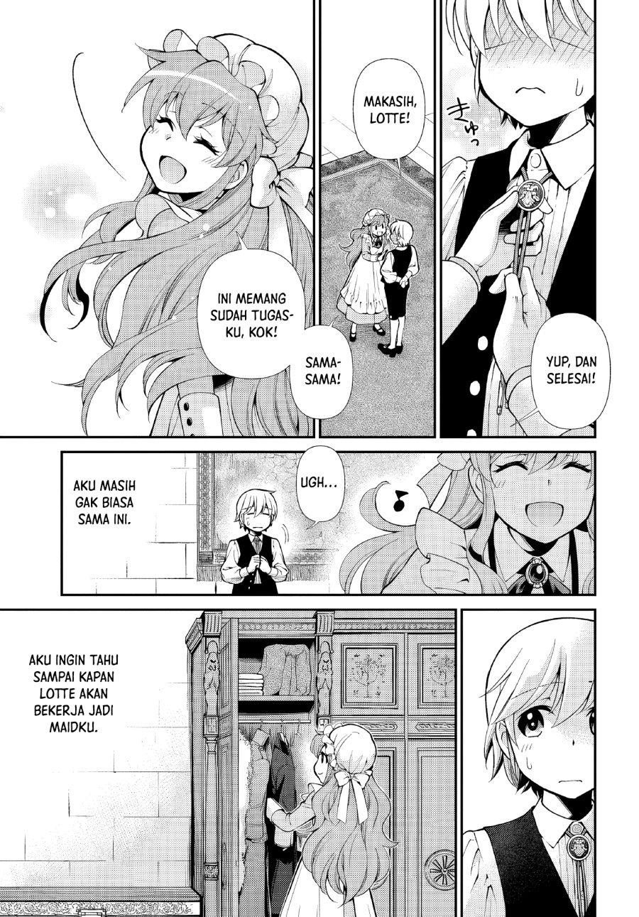 Isekai Yakkyoku Chapter 50 Gambar 23