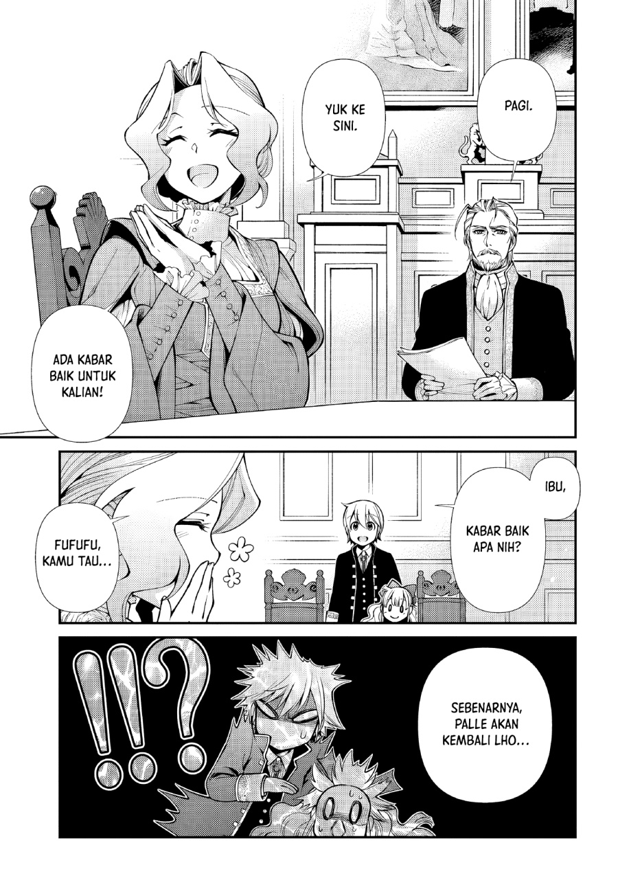 Isekai Yakkyoku Chapter 50 Gambar 25