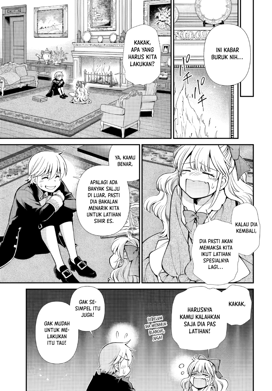 Isekai Yakkyoku Chapter 50 Gambar 27