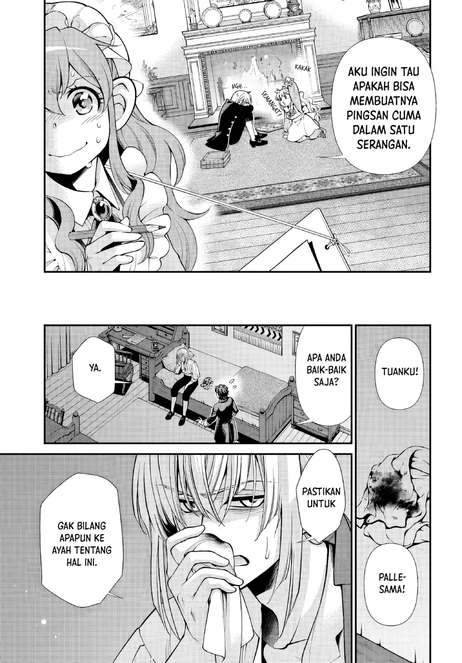 Isekai Yakkyoku Chapter 50 Gambar 29
