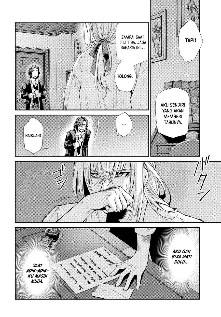 Isekai Yakkyoku Chapter 50 Gambar 30