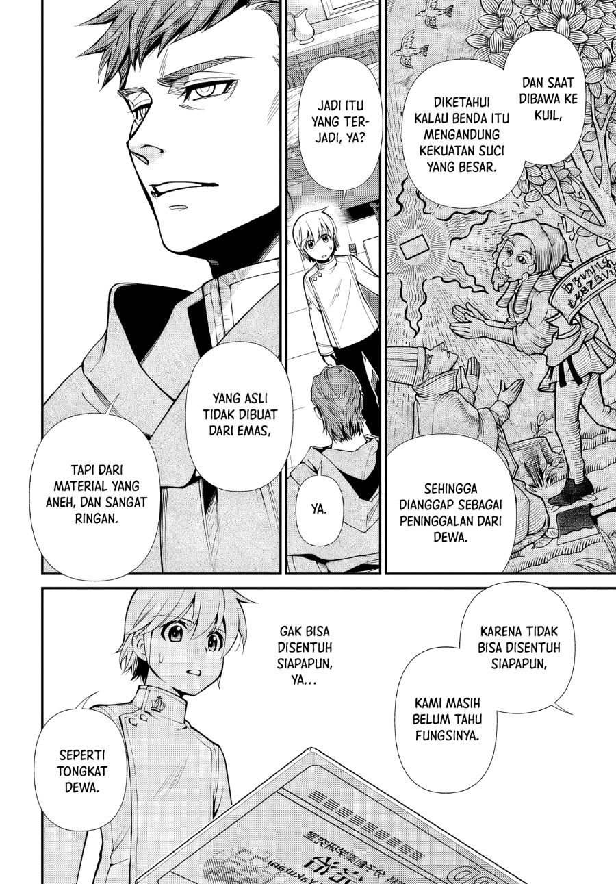 Isekai Yakkyoku Chapter 50 Gambar 4