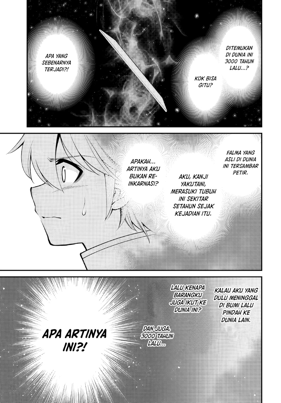Isekai Yakkyoku Chapter 50 Gambar 7
